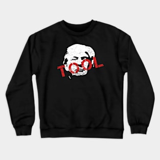 TOOL anti-trump protest Crewneck Sweatshirt